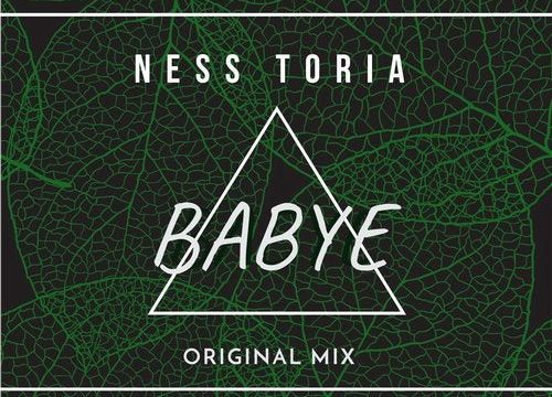 BABYE, house track by Ness Toria (Lab’Elles)