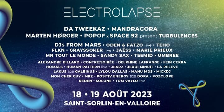18 & 19 AOÛT, 4 artistes Lab’Elles @ Electrolapse Festival (26)